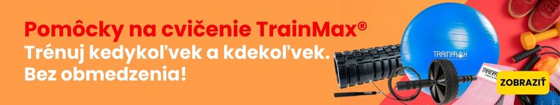 (Slovenčina) Pomůcky na cvičení TrainMax®